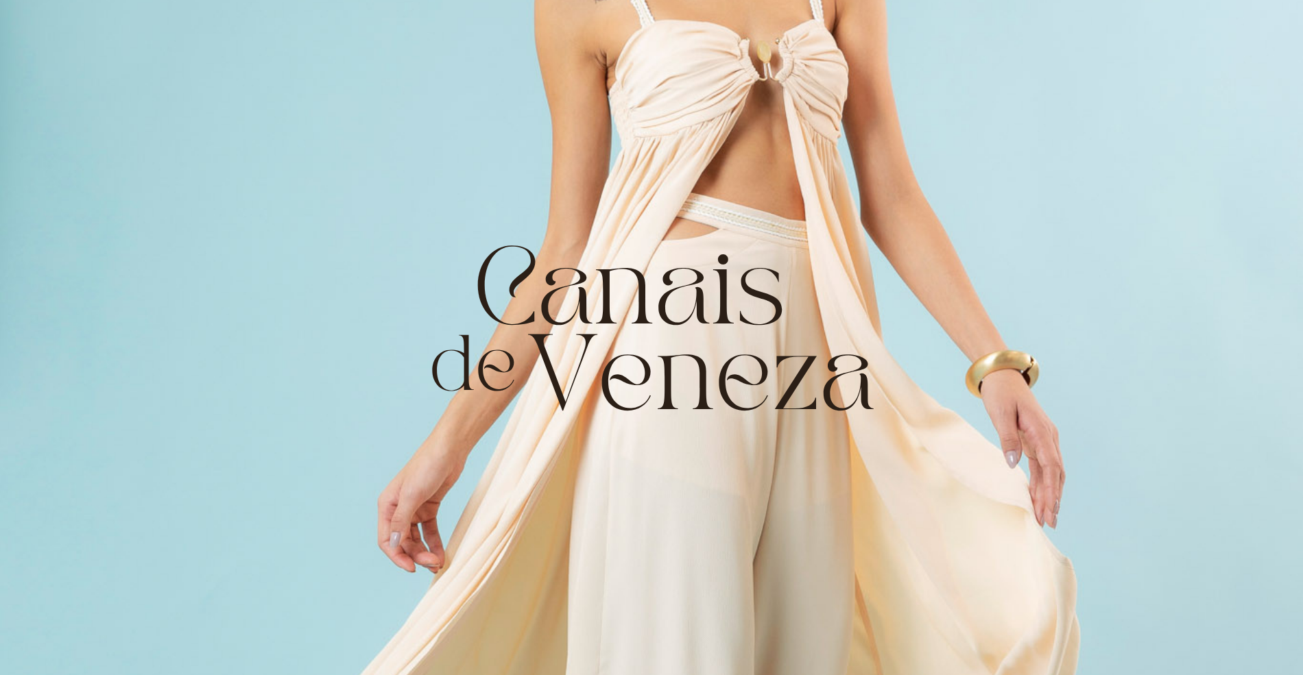 Canais de Veneza