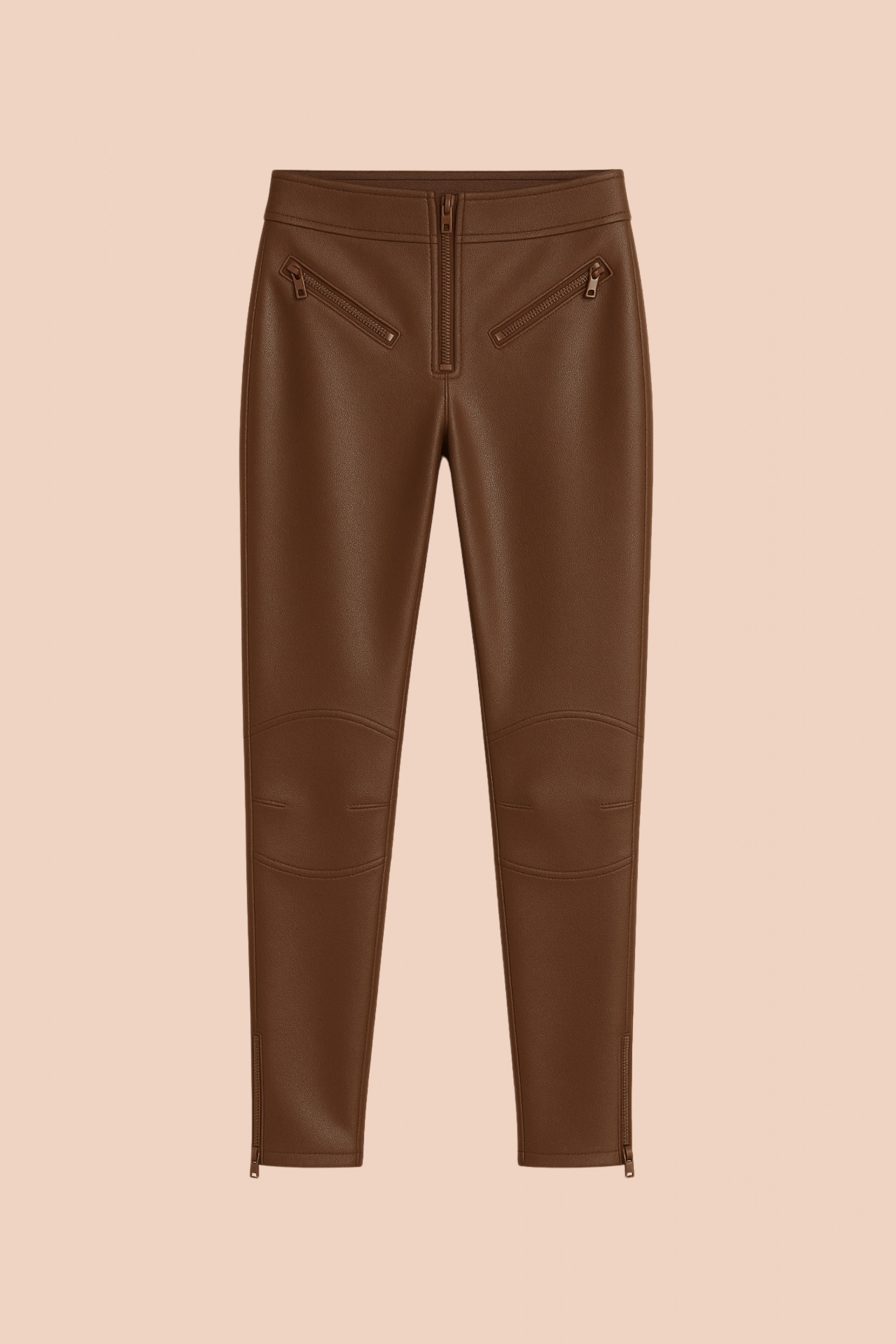 Calça Montaria Livia Marrom