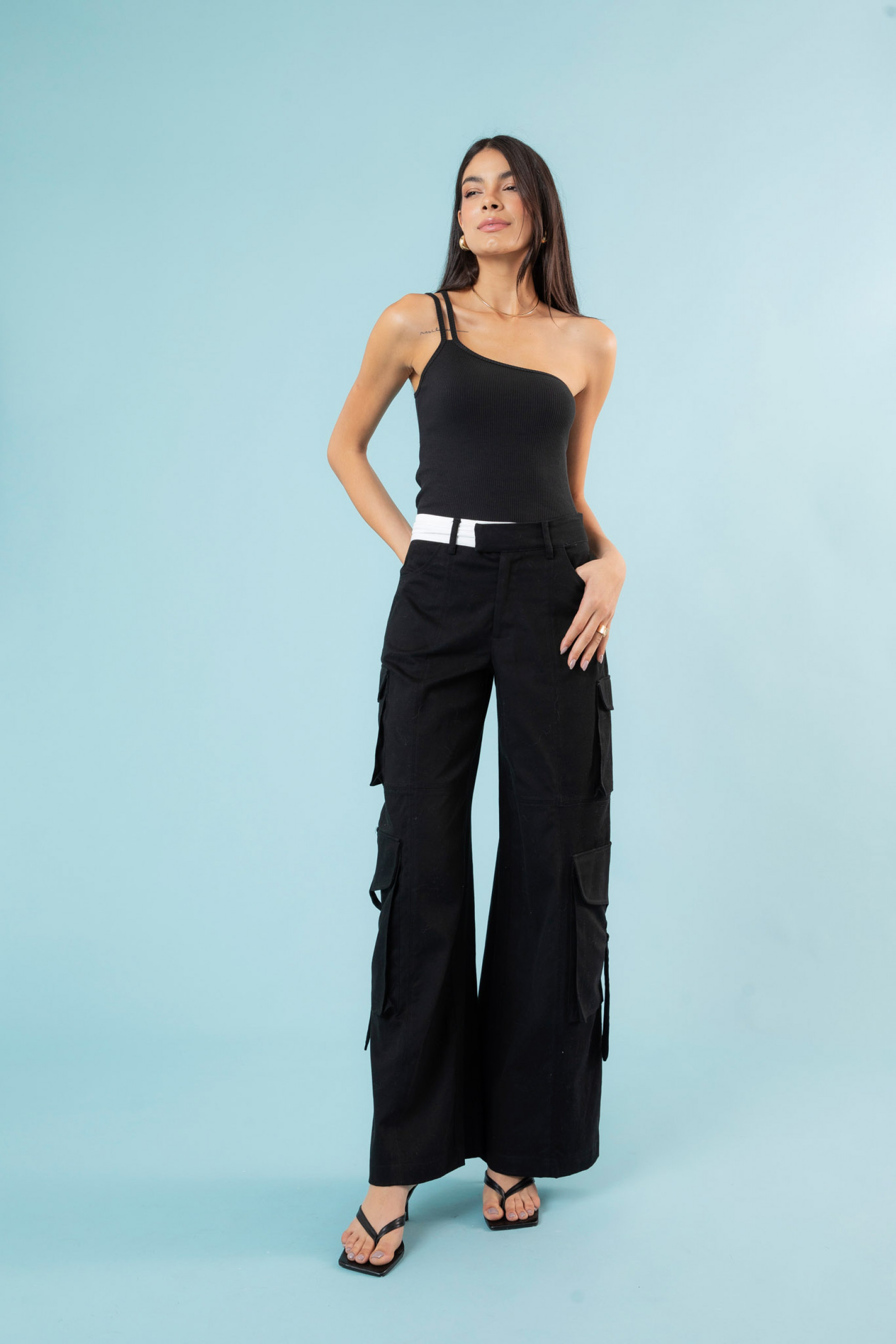 Calça Laís Preto