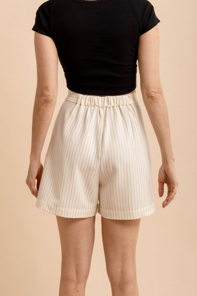 Shorts Alfaiataria Dusk Areia 