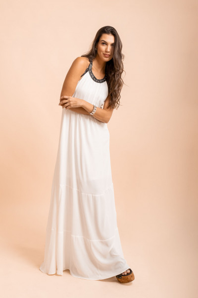 Vestido Longo Breeze Branco
