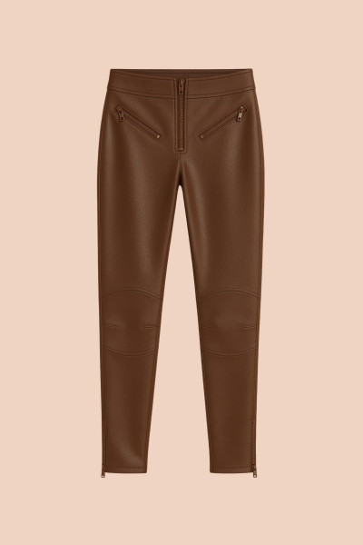 Calça Montaria Livia Marrom