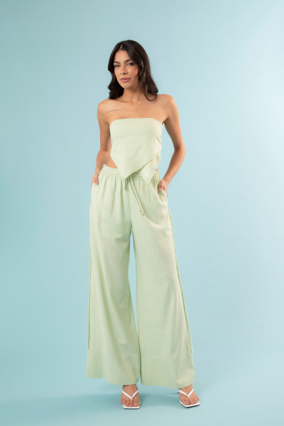 Calça Jasmin Fresh Verde