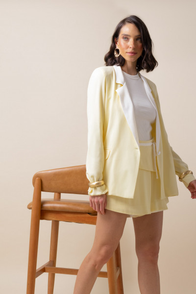  Blazer Nice Amarelo