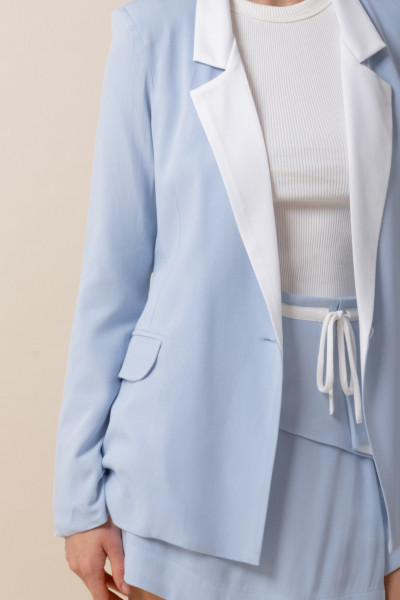 Blazer Nice Azul