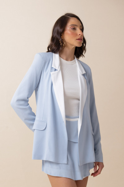 Blazer Nice Azul