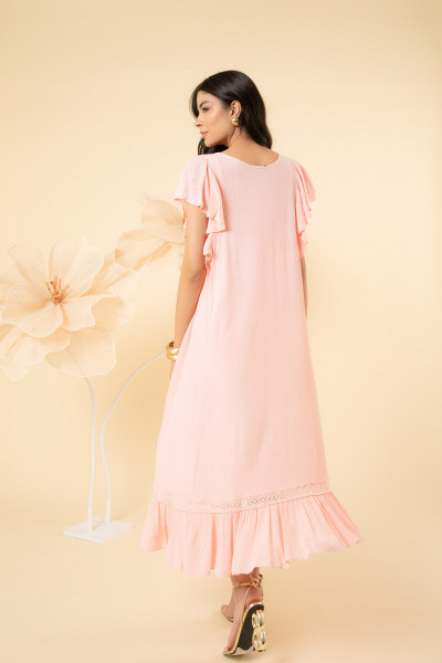 Kimono Lilly Rosa