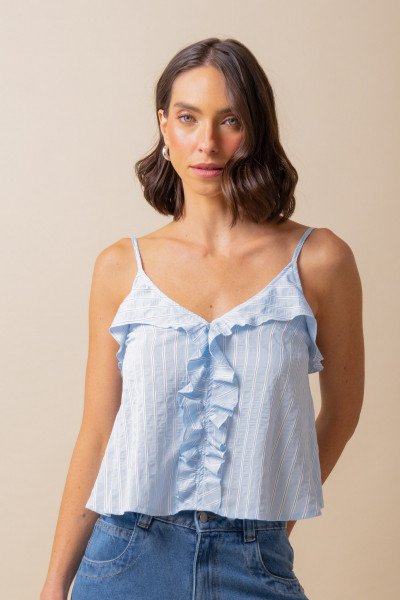 Regata Paris Azul