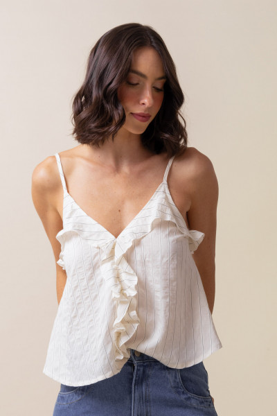 Regata Paris Off White