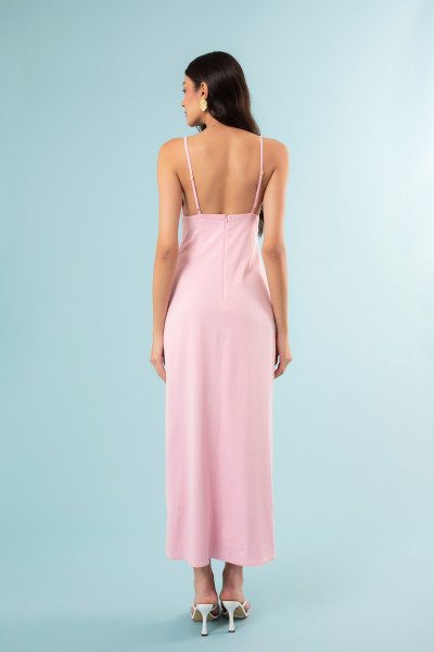 Vestido Sol Rosa