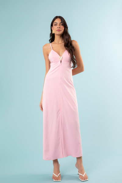 Vestido Sol Rosa