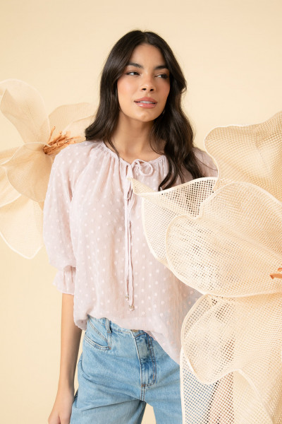 Bata Sara Rosa