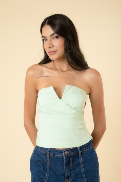 Corset Serena Verde