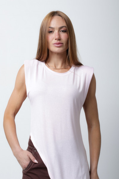 Blusa Alexia Podrinha Rosa