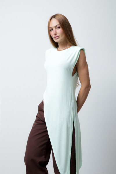 Blusa Alexia Podrinha Verde