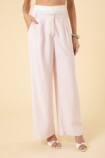 Calça Vasti Rosa