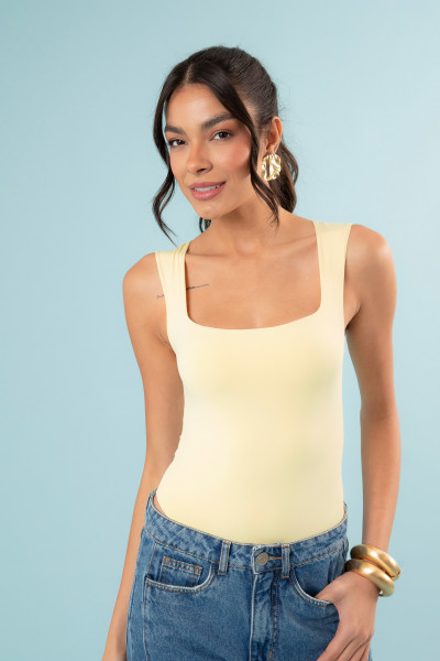 Body Isis Amarelo
