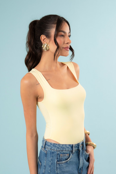 Body Isis Amarelo