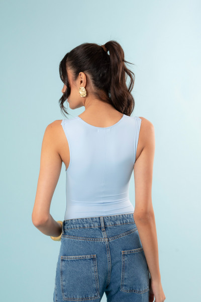Body Isis Azul