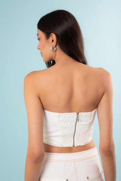 Corset Poliana Off White