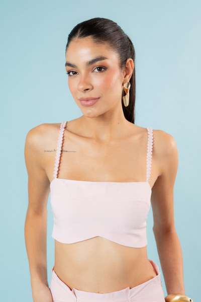 Cropped Ana Rosa