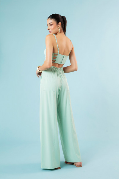 Calça Ana Verde