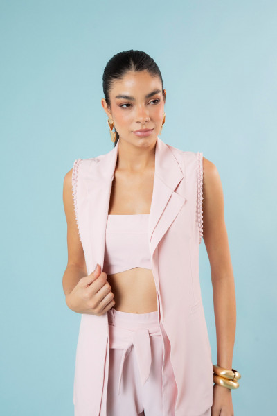 Colete Ana Rosa