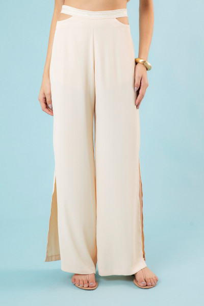 Calça Jade Natural
