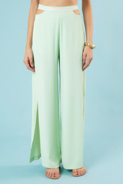Calça Jade Verde