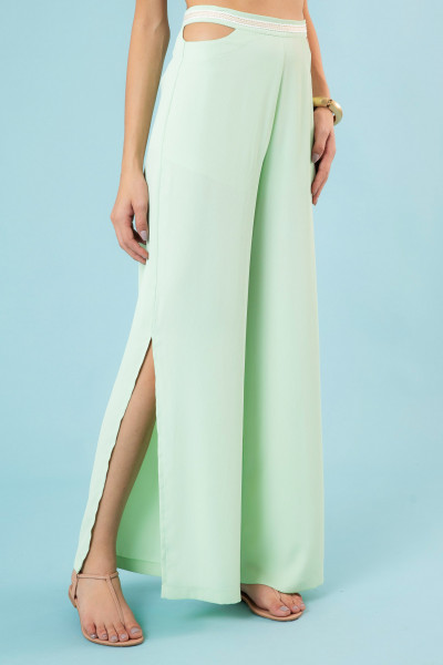 Calça Jade Verde