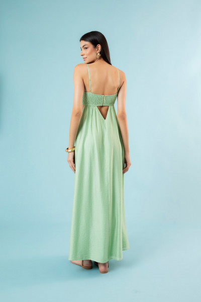 Vestido Verona Verde