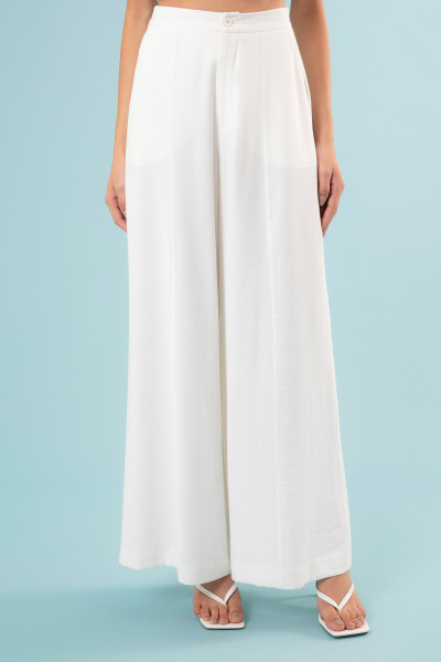 Calça Celina Off White