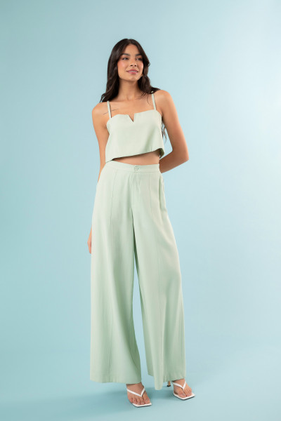 Calça Celina Verde
