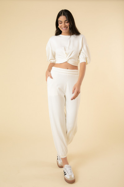 Calça Pietra Off White