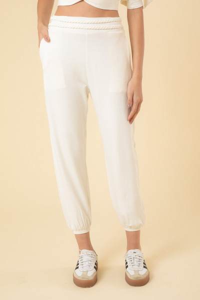 Calça Pietra Off White