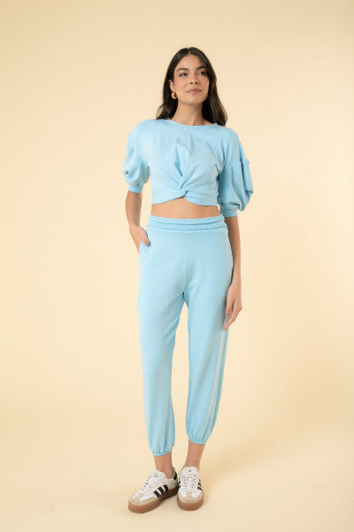 Calça Pietra Azul
