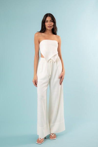Calça Jasmin Fresh Off White