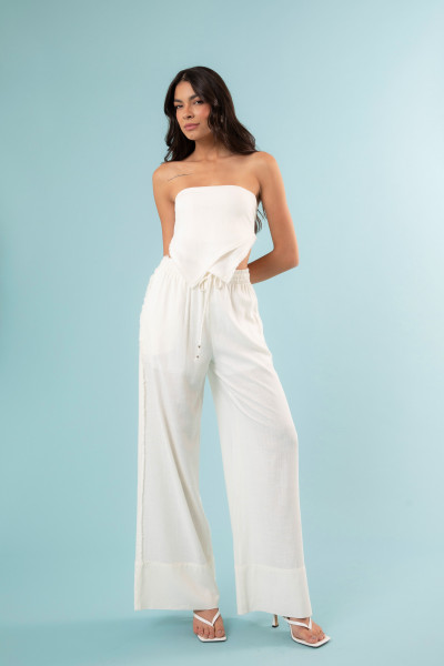 Calça Jasmin Fresh Off White
