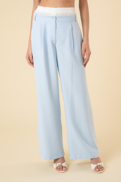Calça Vasti Azul