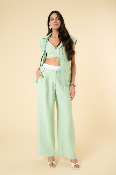 Calça Vasti Verde