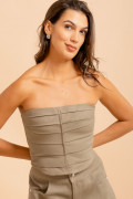 Blusa Flicker Verde
