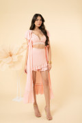 Kimono Lilly Rosa