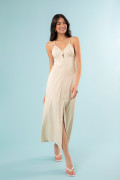 Vestido Sol Areia