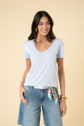 Tshirt Gola V Azul