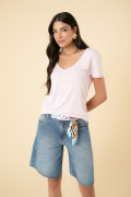 Tshirt Gola V Rosa