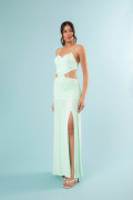 Vestido Anaís Verde