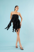 Vestido Belaggio Preto