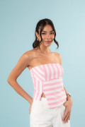 Blusa Angelina Rosa