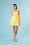 Vestido Lidia Amarelo