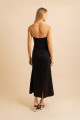Vestido Elastico Pulse Preto
